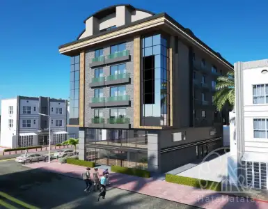 Купить здание в Турции 1590000€