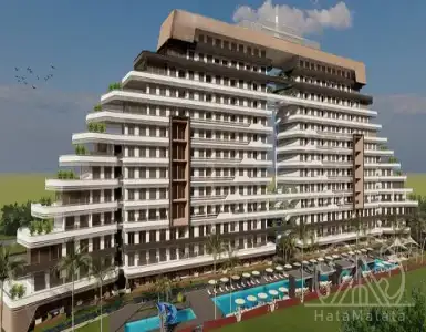 Купить квартиру в Турции 170000€