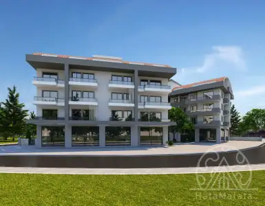 Купить квартиру в Турции 125000€