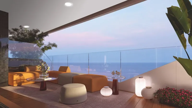 Квартира 149м² в Испании, Бенидорм. Стоимостью 883630£ аренда фото-2