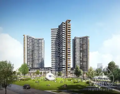 Купить квартиру в Турции 210000€