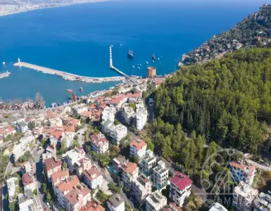 Купить квартиру в Турции 550000€