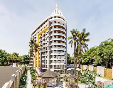 Купить квартиру в Турции 133000€