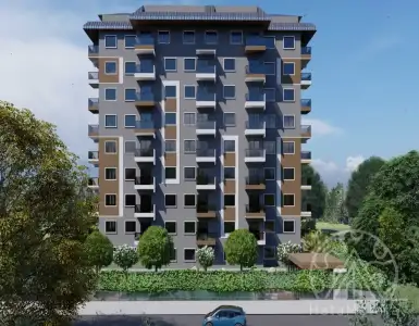 Купить квартиру в Турции 94000€