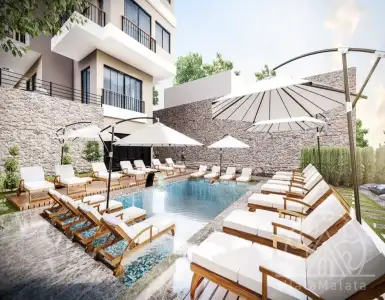 Купить квартиру в Турции 118000€