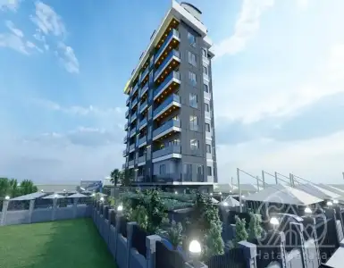 Купить квартиру в Турции 90000€