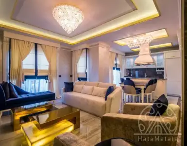 Купить пентхаус в Турции 972000€