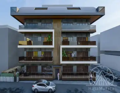 Купить квартиру в Турции 350000€