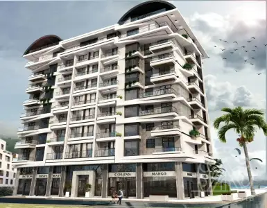 Купить квартиру в Турции 130000€