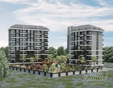 Купить квартиру в Турции 120000€