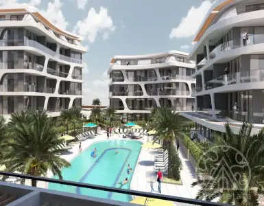 Купить квартиру в Турции 205000€