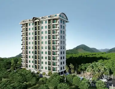 Купить квартиру в Турции 130000€