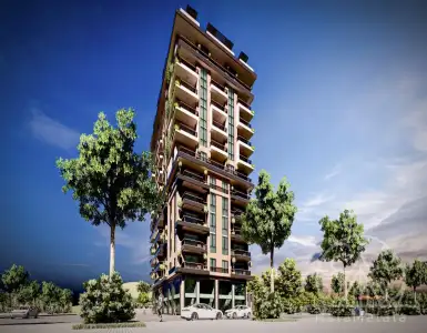 Купить квартиру в Турции 320000€