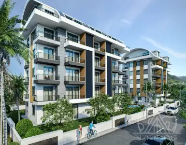 Купить квартиру в Турции 115000€