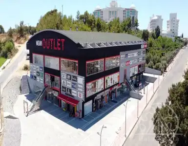 Купить здание в Турции 250000€