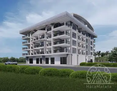 Купить квартиру в Турции 209000€