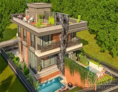 Купить виллу в Турции 399000€