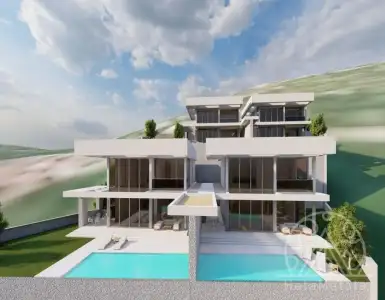 Купить виллу в Турции 850000€