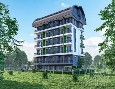 Купить квартиру в Турции 100000€