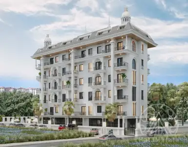 Купить квартиру в Турции 99900€