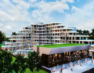 Купить квартиру в Турции 149000€