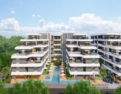 Купить квартиру в Турции 121000€