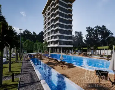 Купить квартиру в Турции 115000€