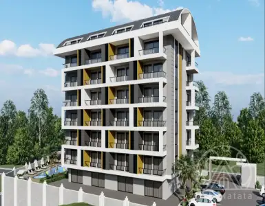 Купить квартиру в Турции 105000€