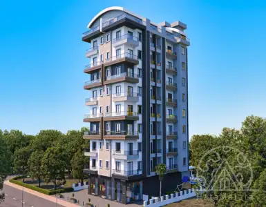 Купить квартиру в Турции 175000€