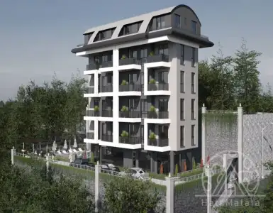 Купить квартиру в Турции 90000€