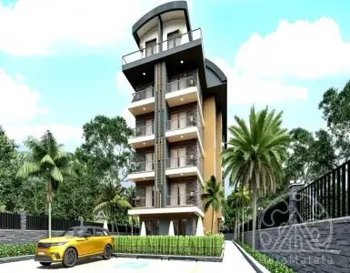 Купить квартиру в Турции 130000€