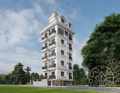 Купить квартиру в Турции 145000€