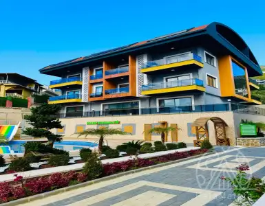 Купить квартиру в Турции 165000€