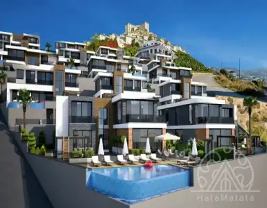 Купить виллу в Турции 1100000€