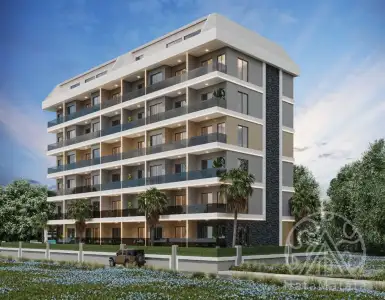 Купить квартиру в Турции 109000€