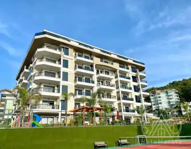 Купить квартиру в Турции 250000€