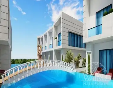 Купить виллу в Турции 290000€