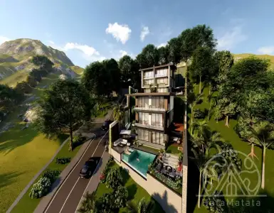 Купить виллу в Турции 999900€