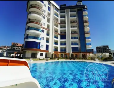 Купить квартиру в Турции 98000€