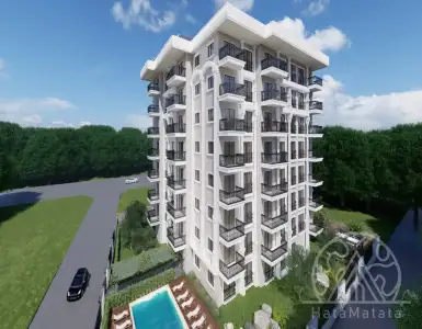 Купить квартиру в Турции 109000€