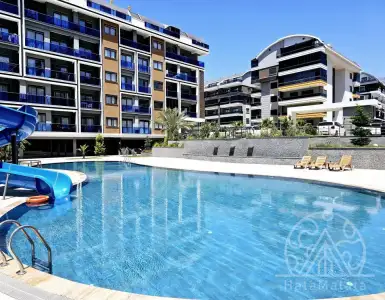 Купить квартиру в Турции 122000€