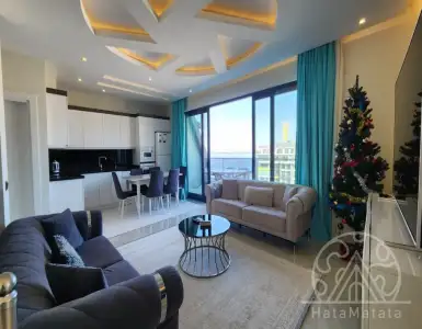 Купить пентхаус в Турции 368500€