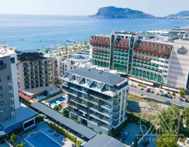 Купить квартиру в Турции 194500€