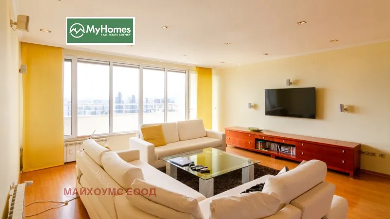 Квартира 173м² в Болгарии, София. Стоимостью 456456£ аренда фото-2