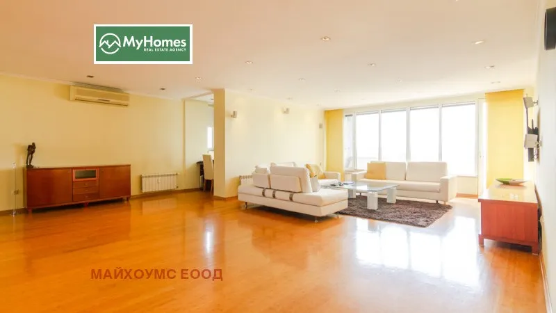 Квартира 173м² в Болгарии, София. Стоимостью 456456£ аренда фото-3