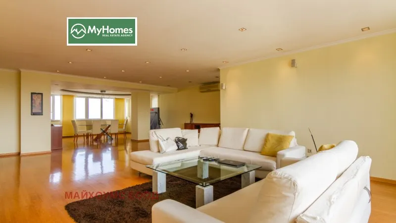 Квартира 173м² в Болгарии, София. Стоимостью 456456£ аренда фото-5