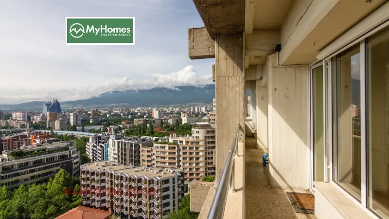 Квартира 173м² в Болгарии, София. Стоимостью 456456£ аренда фото-6
