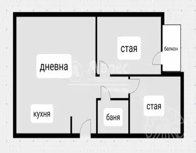 Купить квартиру в Болгарии 155039£