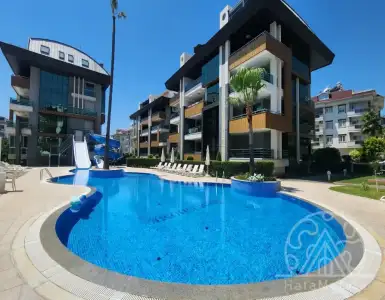 Купить квартиру в Турции 275500€