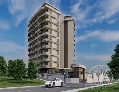 Купить квартиру в Турции 117425€